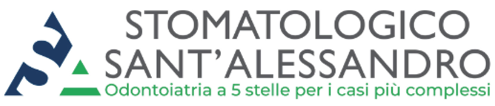 stomatologico sant'alessandro logo